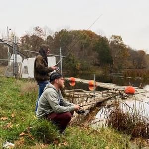 Meet your Posher, Dustin